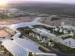 海南瓊海博鰲民用機(jī)場(chǎng)場(chǎng)道工程-土石方、邊坡防護(hù)、地基處理工程（一標(biāo)段）